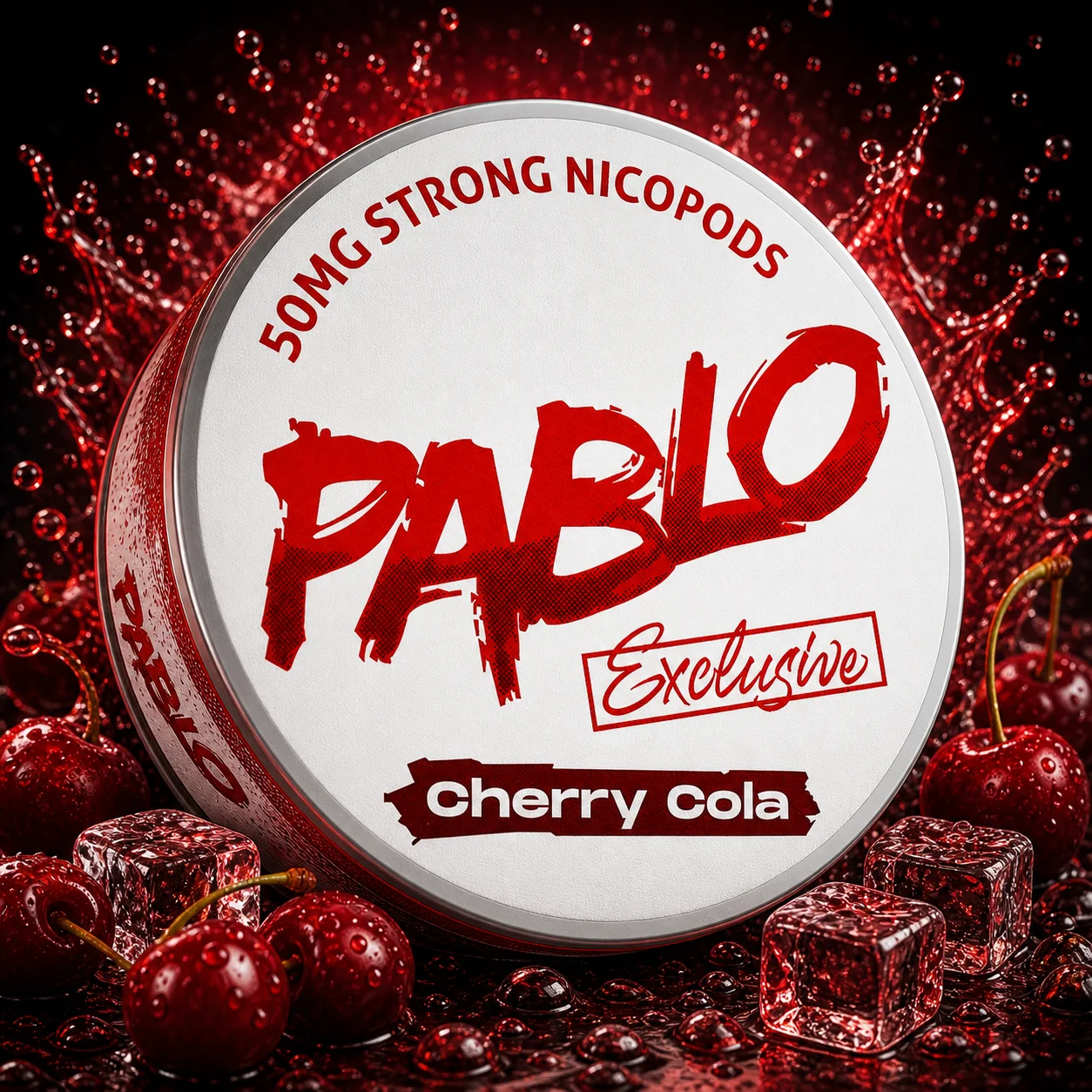 Pablo Exclusive Cherry Cola
