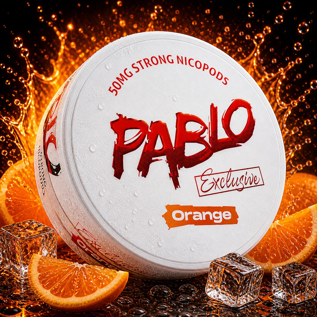 Pablo Orange