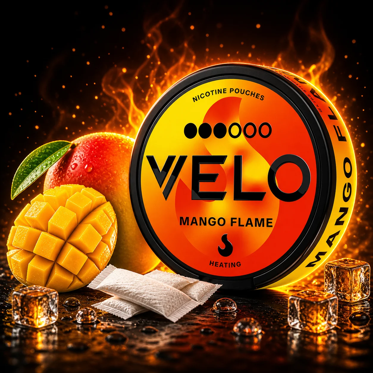 Velo Mango Flame
