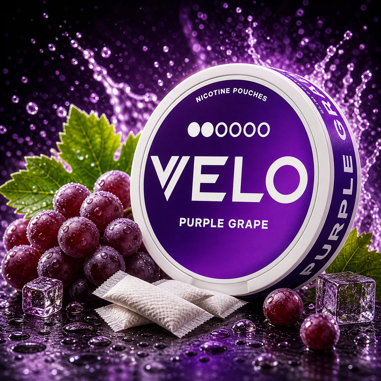 Velo Purple Grape