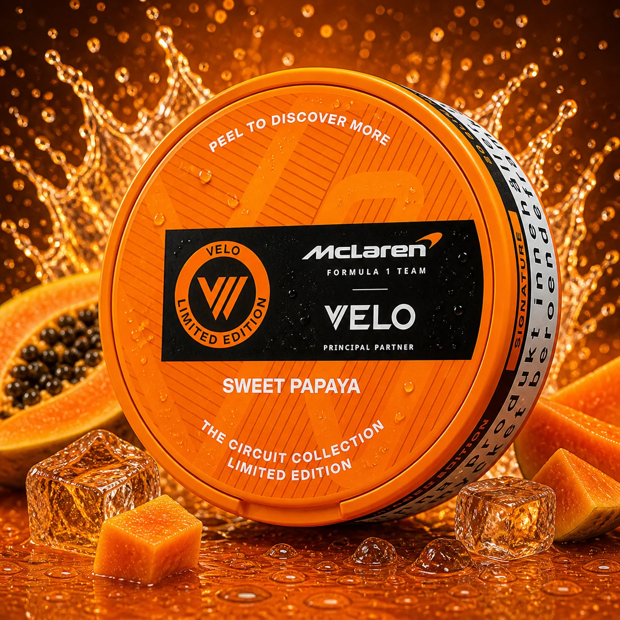 Velo Sweet Papaya