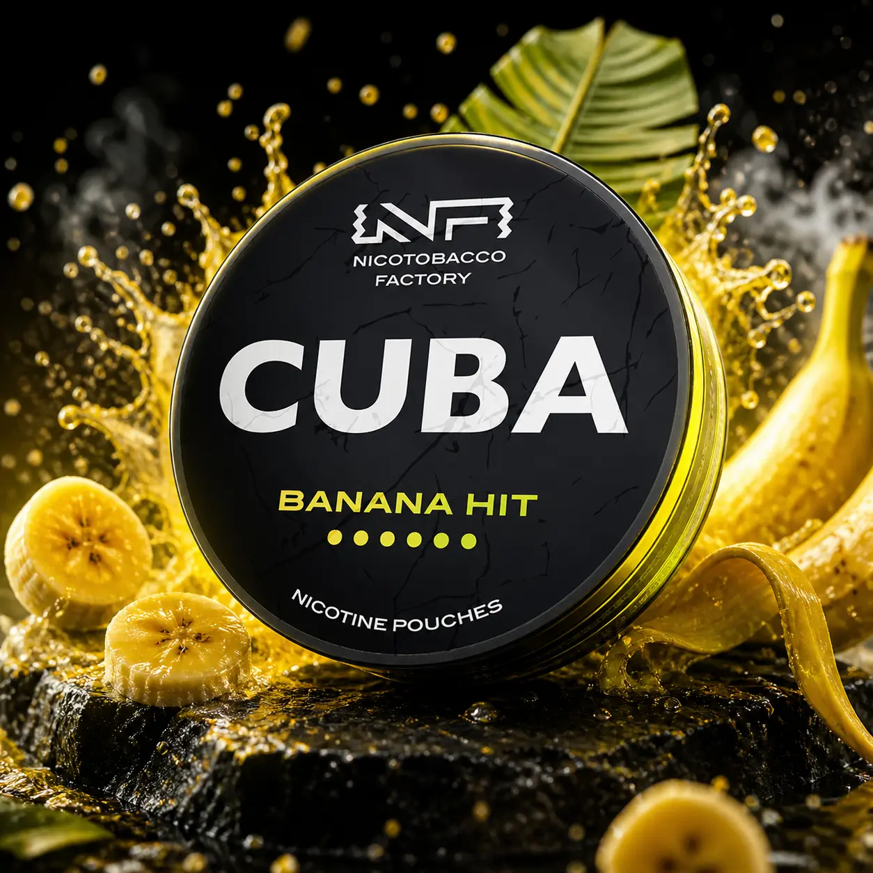 Cuba Banana Hit