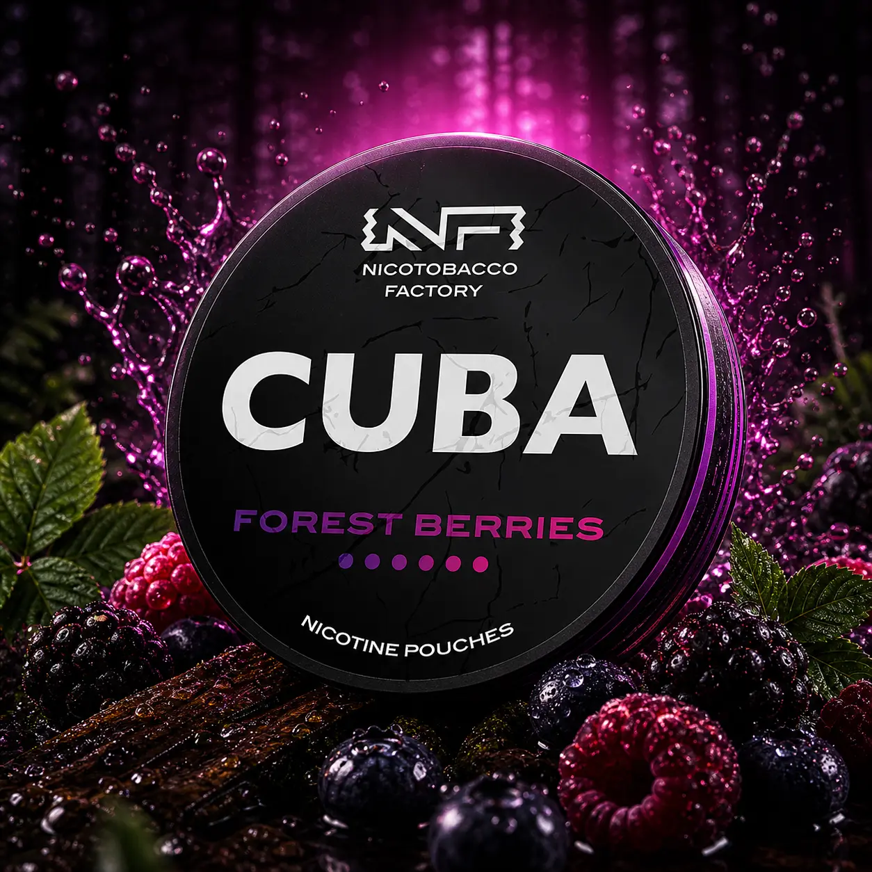 Cuba Forest Berries