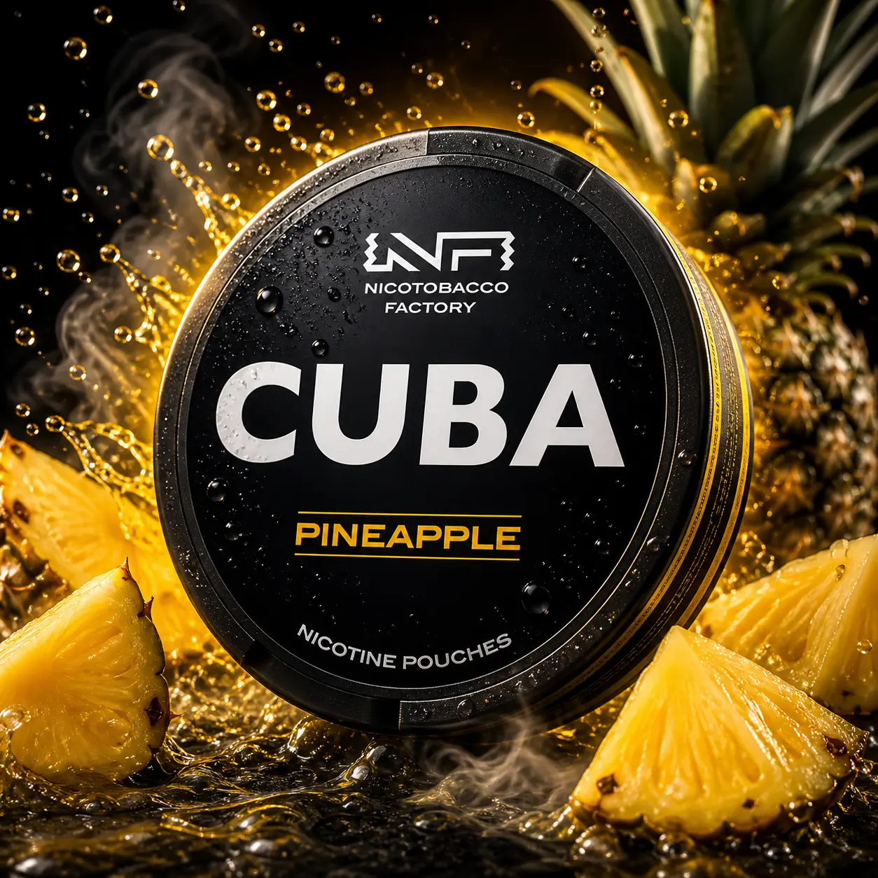 Cuba Pineapple