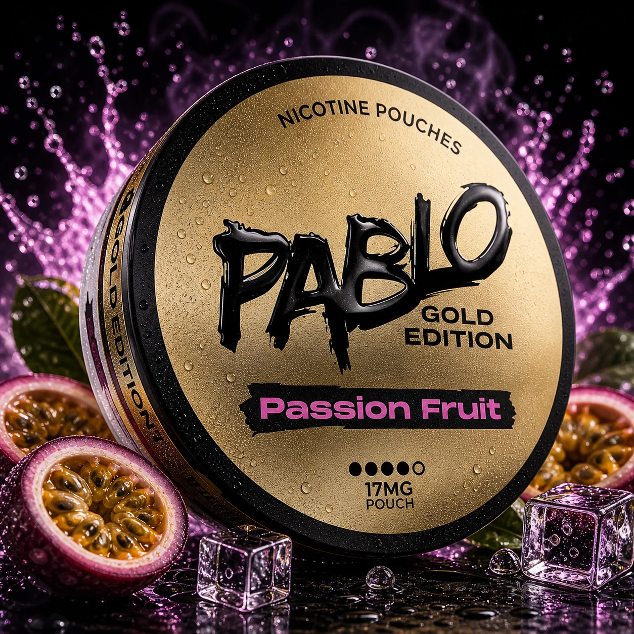 Pablo Gold Edition Passion Fruit