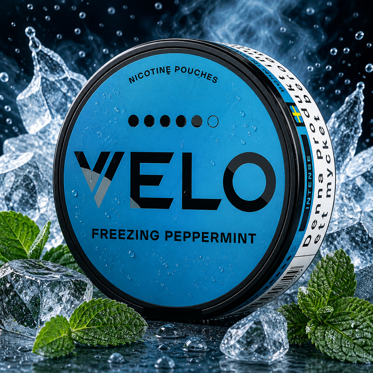 Velo Freezing Peppermint 20 mg